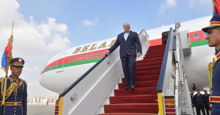В Германии прокомментировали отказ рабочих обслуживать самолет Лукашенко
