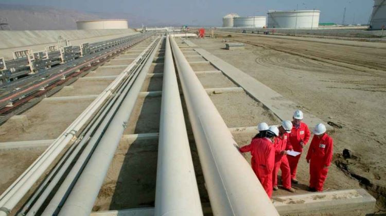Azərbaycan qaz nəqlini yanvar-sentyabrda 8% artırıb