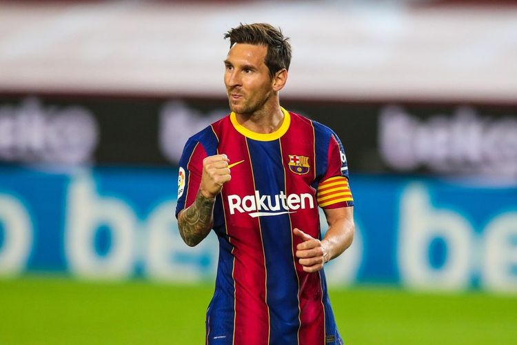 Messi az qol vurmasının səbəbini açıqlayıb