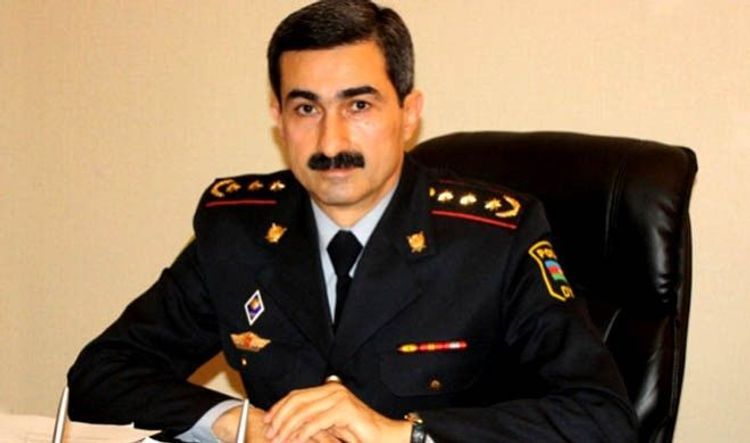 Kamran Aliyev appointed Deputy Chief of Main State Traffic Police Department - ORDER