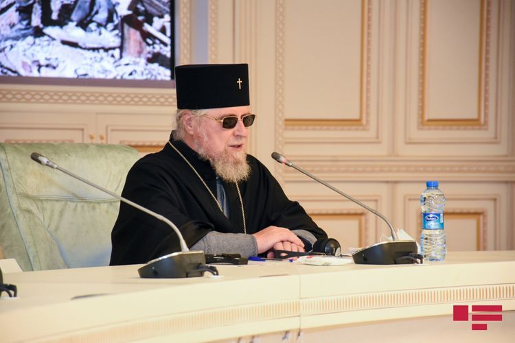 Archbishop Alexander: “Inter-religious conflict is out of the question”