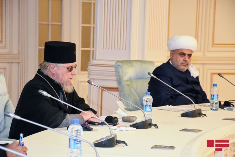 Father Alexander: “A number of Christians living in Azerbaijan also go to front voluntarily”