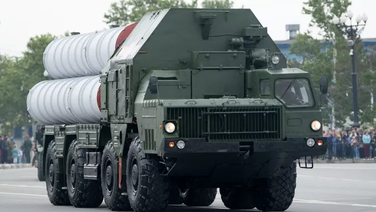 Turkey tests Russian-made S-400 defence system - Source