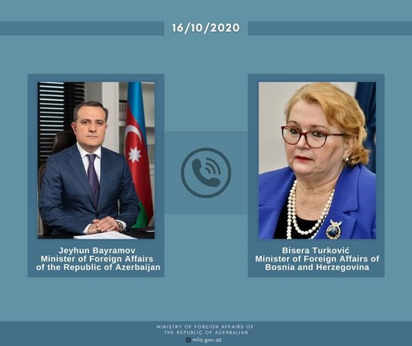 Босния и Герцеговина выразила поддержку  справедливой позиции Азербайджана