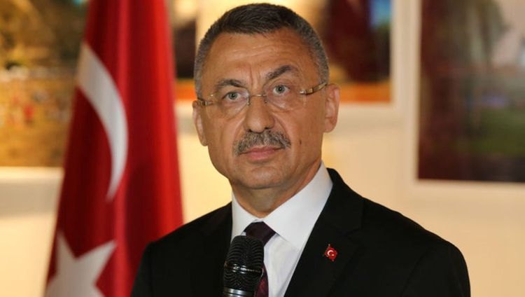 Вице-президент Турции: Турция будет и далее и в еще более сильной форме поддерживать Азербайджан