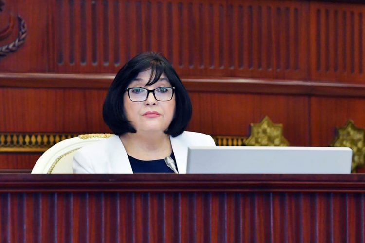 Speaker of Azerbaijani Parliament called on international organizations