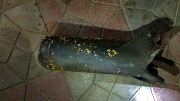 Hikmet Hajiyev: According to ANAMA missiles fired to Ganja is SCUD/Elbrus Operative-Tactical Ballistic Missile