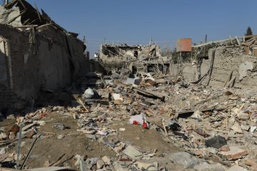 "Azərişıq"ın sədri və "Azəriqaz"ın baş direktoru Gəncədə olublar - FOTO