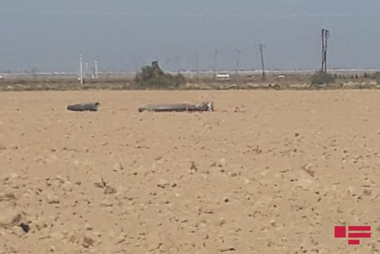 Вооруженные силы Армении выпустили ракету по Хызинскому району 