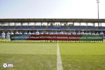 “Neftçi” və “Sabah” meydana xüsusi formalarla çıxıb