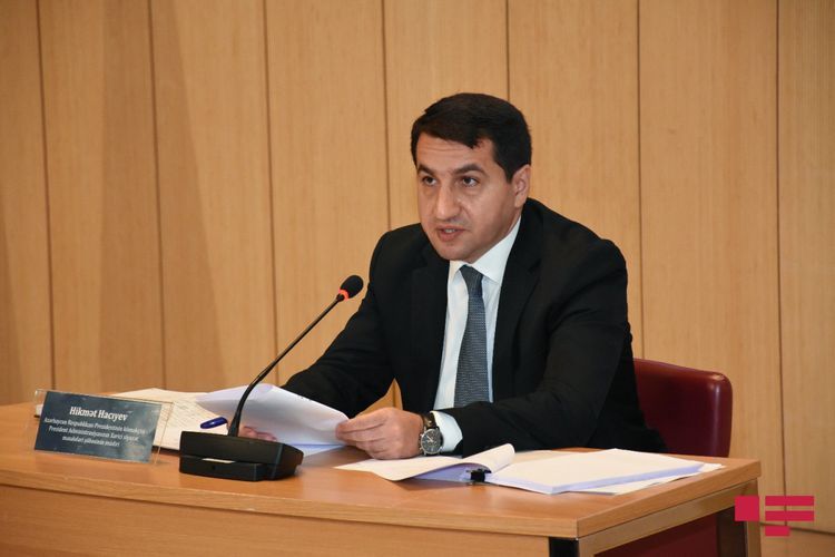 Assistant to President: “Ganja terror presented as revenge in Armenian radio”