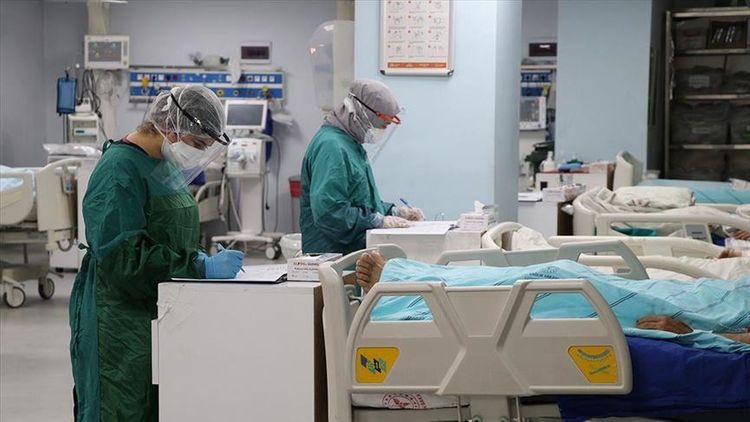 Turkey reports over 1,900 new coronavirus patients