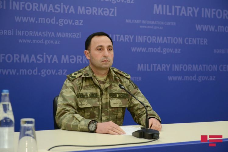 MoD: Armenian Army is not capable to conduct an operation in the direction of Khudafar