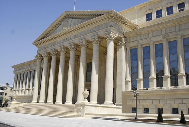 Supreme Court of Azerbaijan issues statement on Armenian army’s targeting civilians