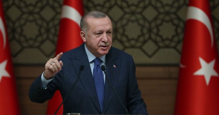 Эрдоган:  Турция поддержала и будет поддерживать борьбу Азербайджана за освобождение оккупированных земель