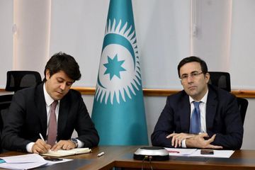 Türk Şurası Gənclər Platforması Dağlıq Qarabağ məsələsində Azərbaycanı dəstəkləyən bəyənat qəbul edib