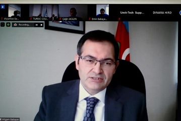 Türk Şurası Gənclər Platforması Dağlıq Qarabağ məsələsində Azərbaycanı dəstəkləyən bəyənat qəbul edib