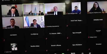 Türk Şurası Gənclər Platforması Dağlıq Qarabağ məsələsində Azərbaycanı dəstəkləyən bəyənat qəbul edib