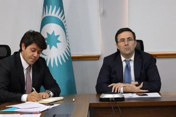 Türk Şurası Gənclər Platforması Dağlıq Qarabağ məsələsində Azərbaycanı dəstəkləyən bəyənat qəbul edib