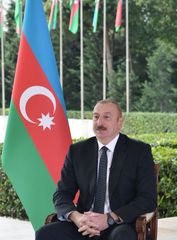 Prezident İlham Əliyev Yaponiyanın “Nikkei” qəzetinə müsahibə verib - YENİLƏNİB