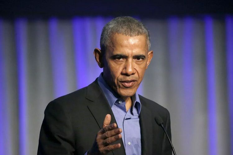 Obama: "Yeniyetmə olanda prezident Trampdan daha çox vergi ödəmişəm"