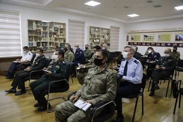 Beynəlxalq təşkilatlar rayonlarımızın raket zərbələrinə məruz qalması barədə məlumatlandırılıb