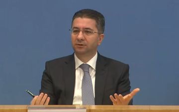 Almaniyada “Ermənistan və Azərbaycan arasındakı münaqişəyə baxış” mövzusunda mətbuat konfransı keçirilib