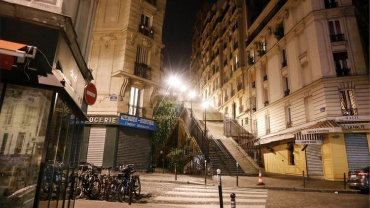 France extends overnight curfew as cases surge