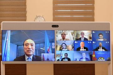 Ramin Quluzadə: "Erməni təxribatları bütün regionda İKT-nin inkişafına əngəl törədir"