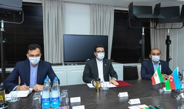 İran Azərbaycanın işğaldan azad olunmuş sərhədyanı ərazilərinin quruculuğunda maraqlıdır