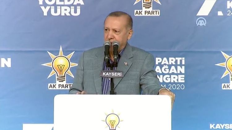 Президент Турции: Мы будем продолжать оказывать поддержку контрнаступательным операциям Азербайджана
