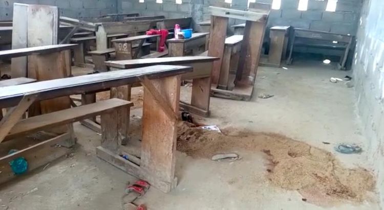 Gunmen storm school in Cameroon, killing at least six children