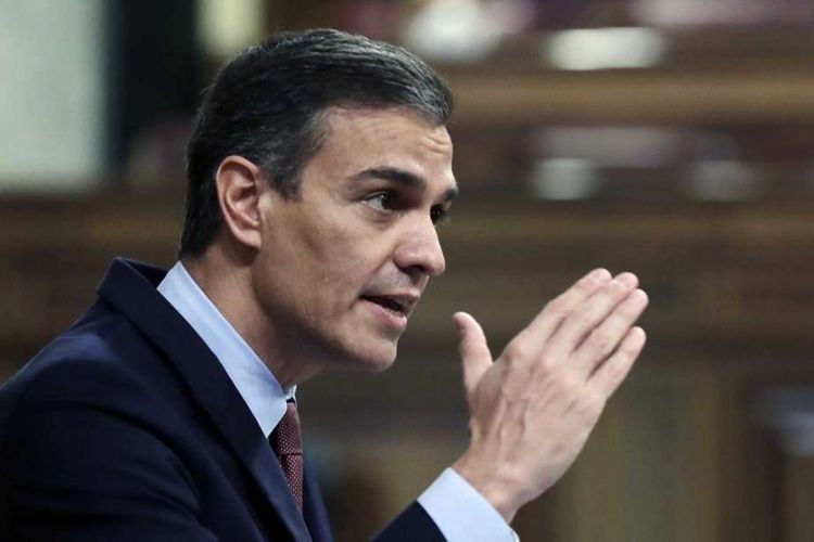 Spain PM gears up for new state of emergency to curb outbreak