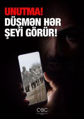 Müdafiə Nazirliyi sosial şəbəkə istifadəçilərinə müraciət edib