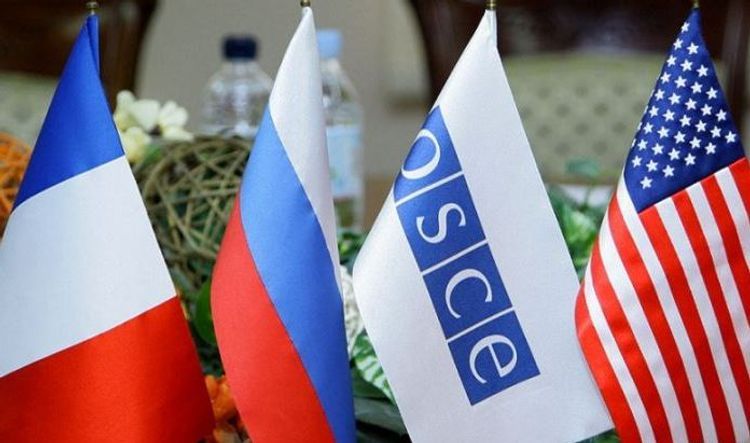 Сопредседатели МГ ОБСЕ распространили заявление по итогам встреч с главами МИД Азербайджана и Армении в Вашингтоне