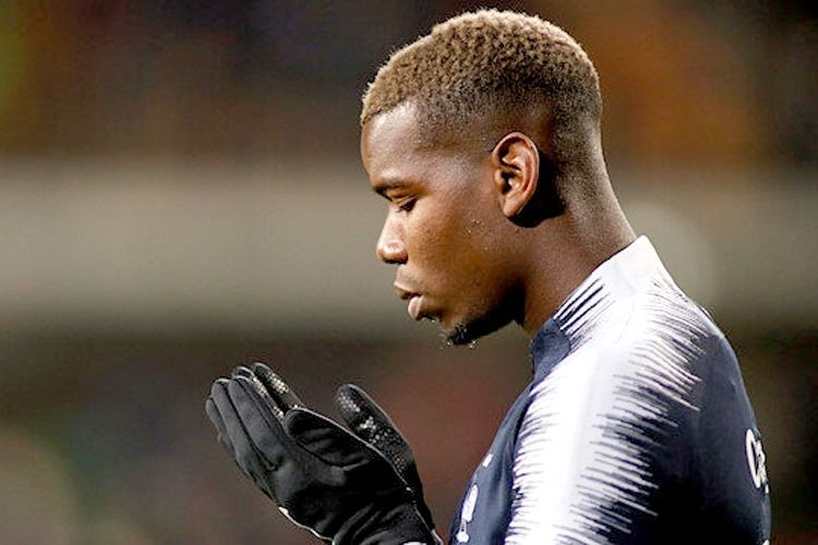 Paul Pogba left French national team because of religious discrimination committed by Emmanuel Macron