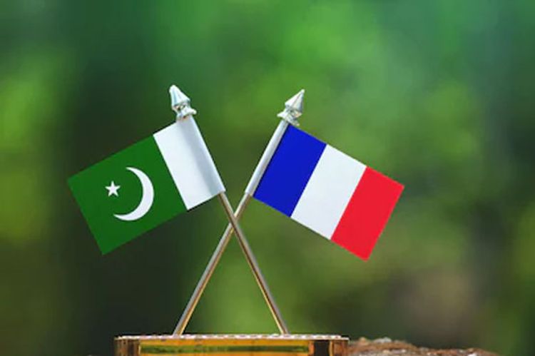 Fransa səfiri Pakistan Xarici İşlər Nazirliyinə çağırılıb
