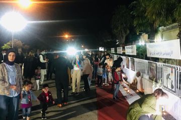 Pakistanda xarici ölkələrin səfirliklərinin yerləşdiyi anklavda erməni terrorunun fəsadlarını əks etdirən xüsusi güşə yaradılıb  - FOTO - VİDEO