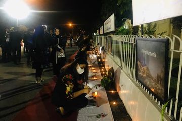 Pakistanda xarici ölkələrin səfirliklərinin yerləşdiyi anklavda erməni terrorunun fəsadlarını əks etdirən xüsusi güşə yaradılıb  - FOTO - VİDEO