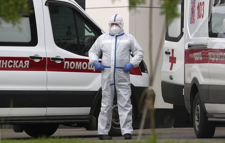 61 more coronavirus patients die in Moscow in past day