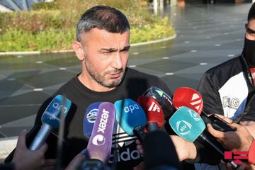 “Qarabağ” “Vilyarreal”la oyun üçün İstanbula yollanıb - FOTOSESSİYA