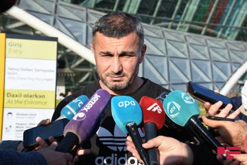 “Qarabağ” “Vilyarreal”la oyun üçün İstanbula yollanıb - FOTOSESSİYA