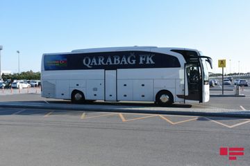 “Qarabağ” “Vilyarreal”la oyun üçün İstanbula yollanıb - FOTOSESSİYA