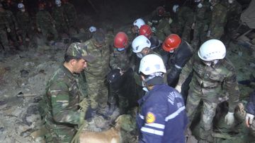 FHN: Ermənilərin Bərdəni atəşə tutması nəticəsində 5 evə ciddi ziyan dəyib - FOTO