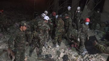 FHN: Ermənilərin Bərdəni atəşə tutması nəticəsində 5 evə ciddi ziyan dəyib - FOTO