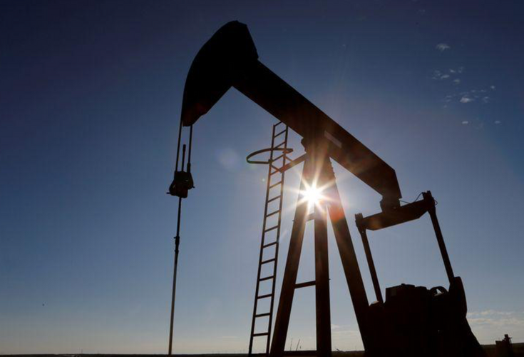 Oil falls on oversupply fears after build in U.S. crude stocks
