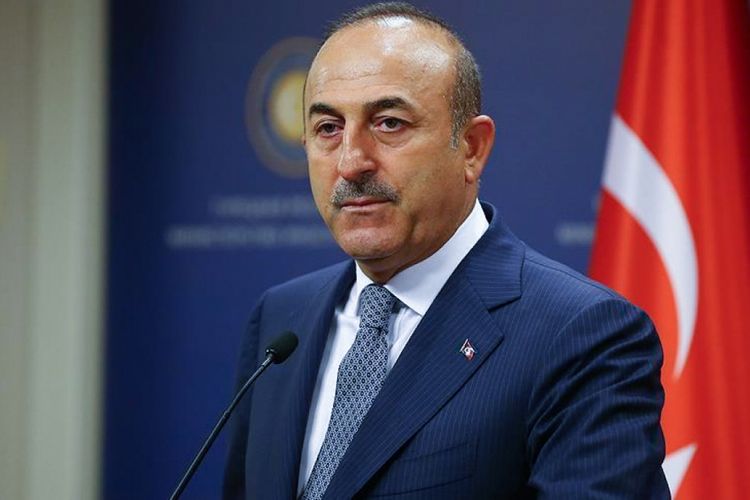 Çavuşoğlu: “Türkiyə Fransadakı səfirinin geri çağırılmasına ehtiyac görmür”
