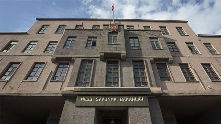 Ministry of Defense of Turkey: Armenia cooperating with PKK continues to kill civilians