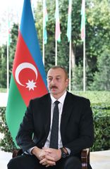 Prezident İlham Əliyev Rusiyanın İnterfaks agentliyinə müsahibə verib - YENİLƏNİB