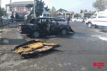 Ermənilər Bərdəni yenidən raket atəşinə tutub, ölənlər var - FOTO - VİDEO